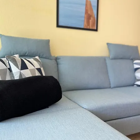 Appartement Uebersee *