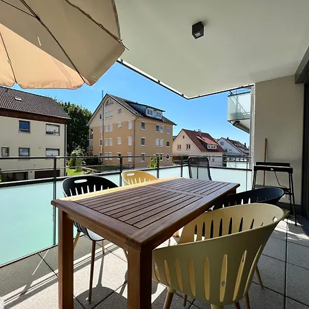 Appartement Uebersee Uberlingen